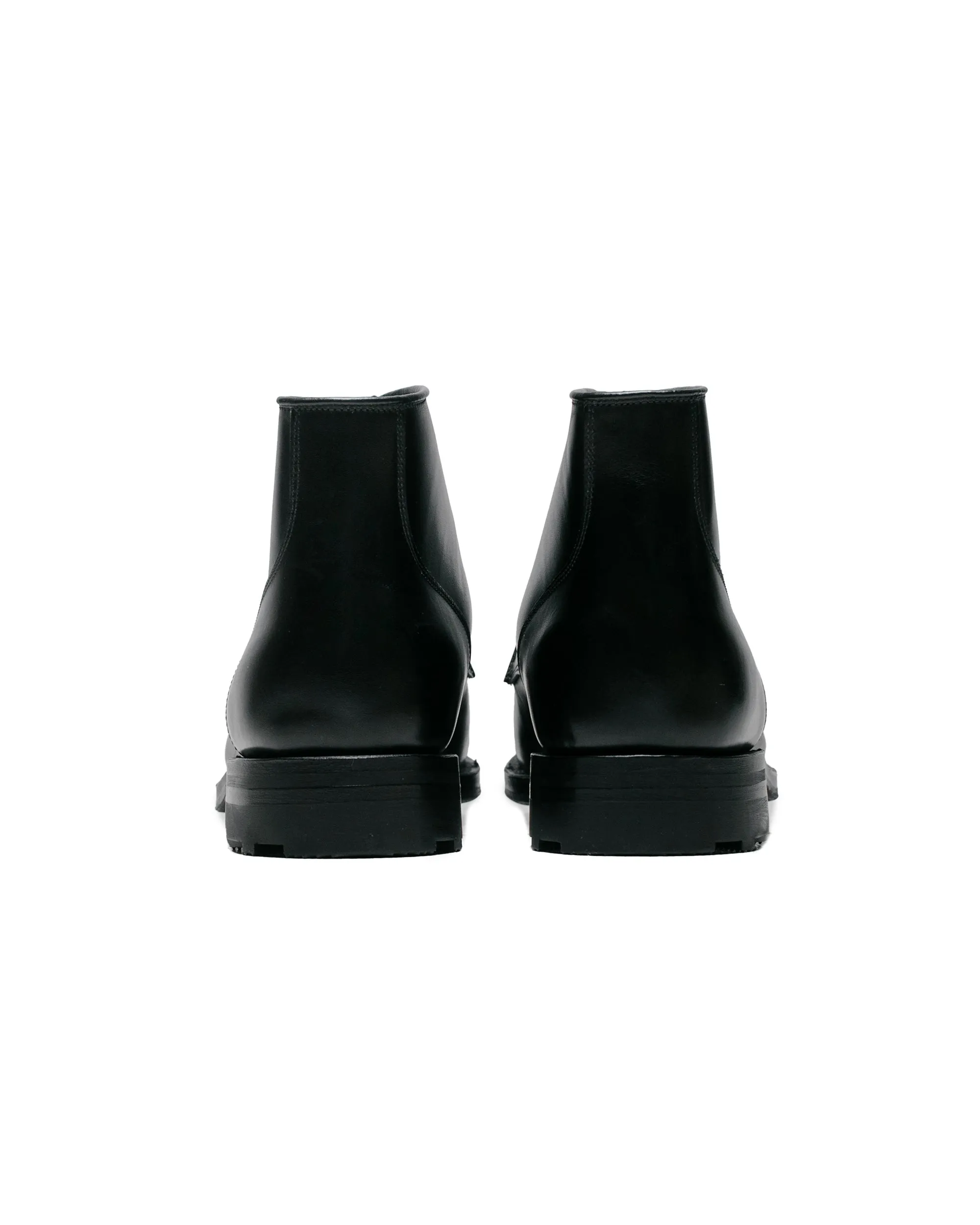 Viberg Service Boot 2030 BCT Schwarzes Französisches Kalbsleder