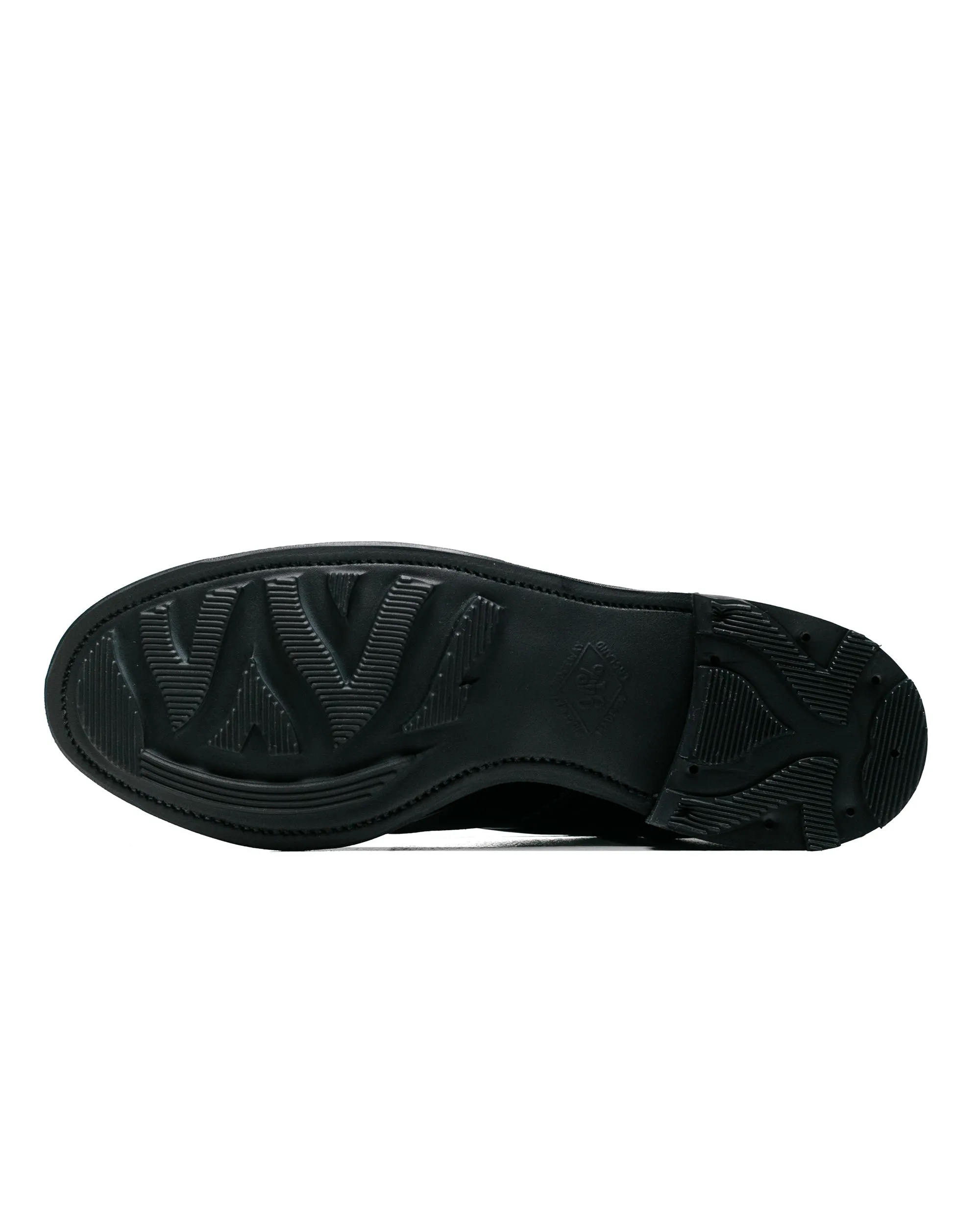 Viberg Service Boot 2030 BCT Schwarzes Französisches Kalbsleder