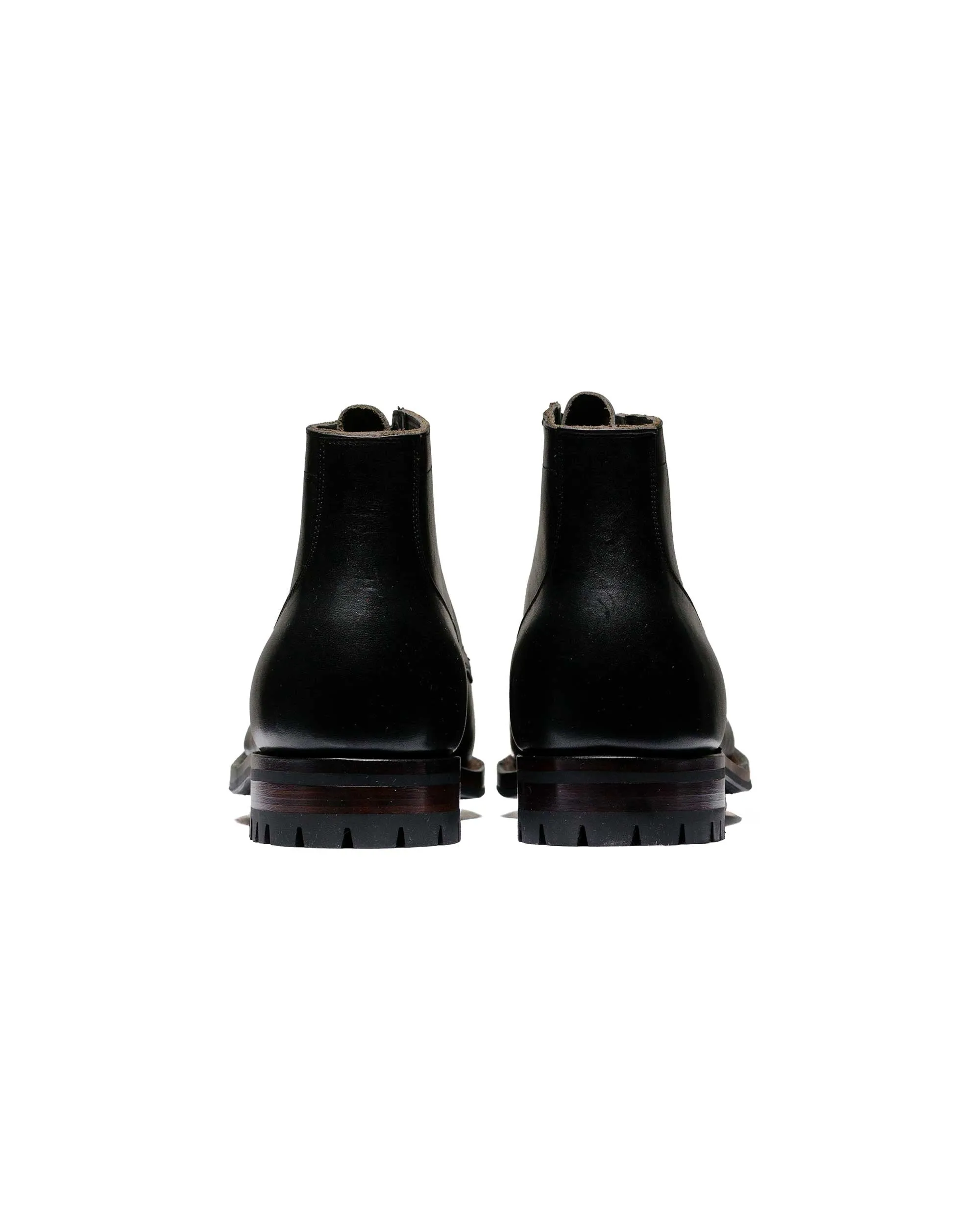 Viberg Service Boot 2030 BCT Schwarz Wollliges Chromexcel