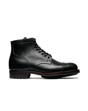 Viberg Service Boot 2030 BCT Schwarz Wollliges Chromexcel