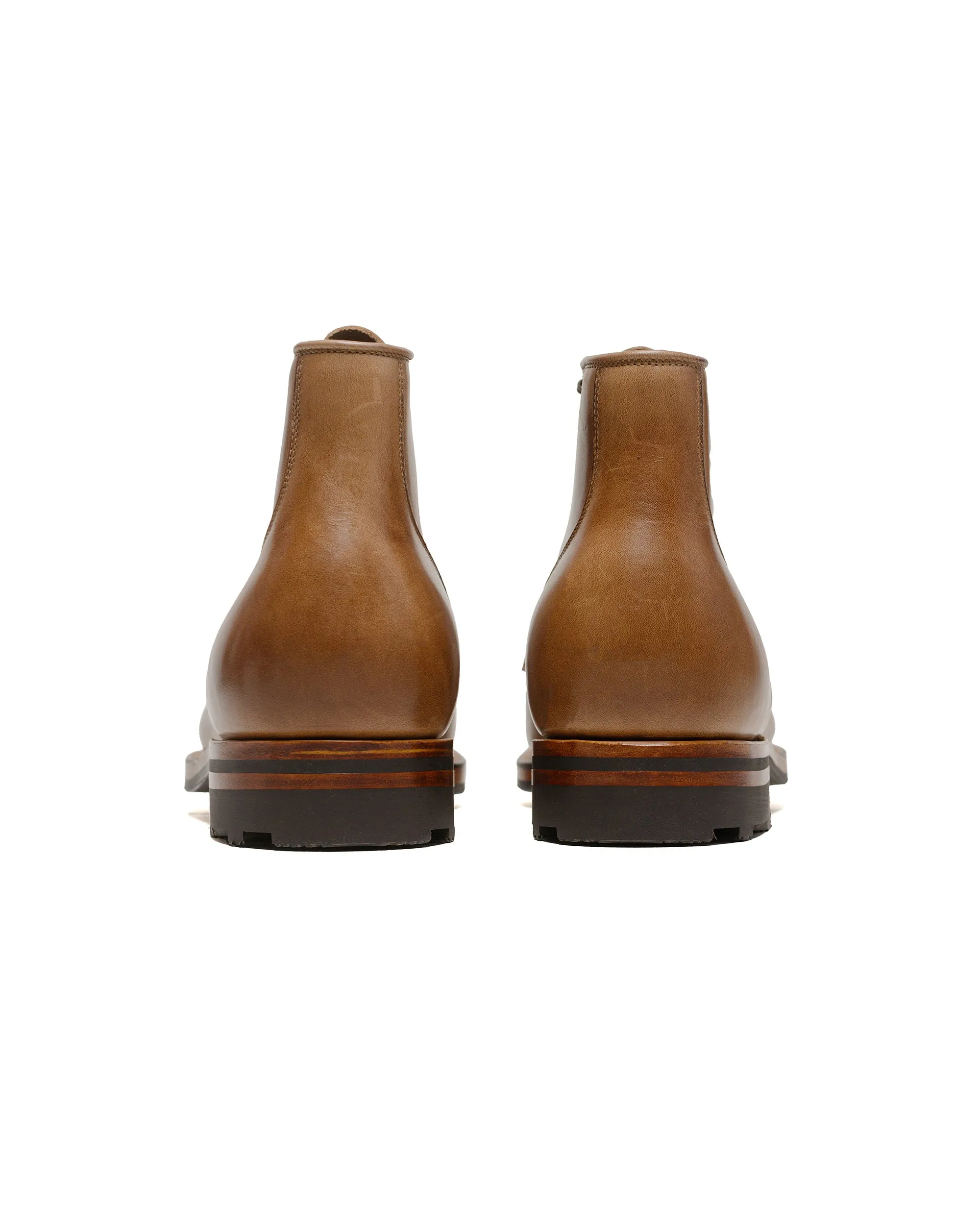 Viberg Service Boot 2030 Natural Chromexcel