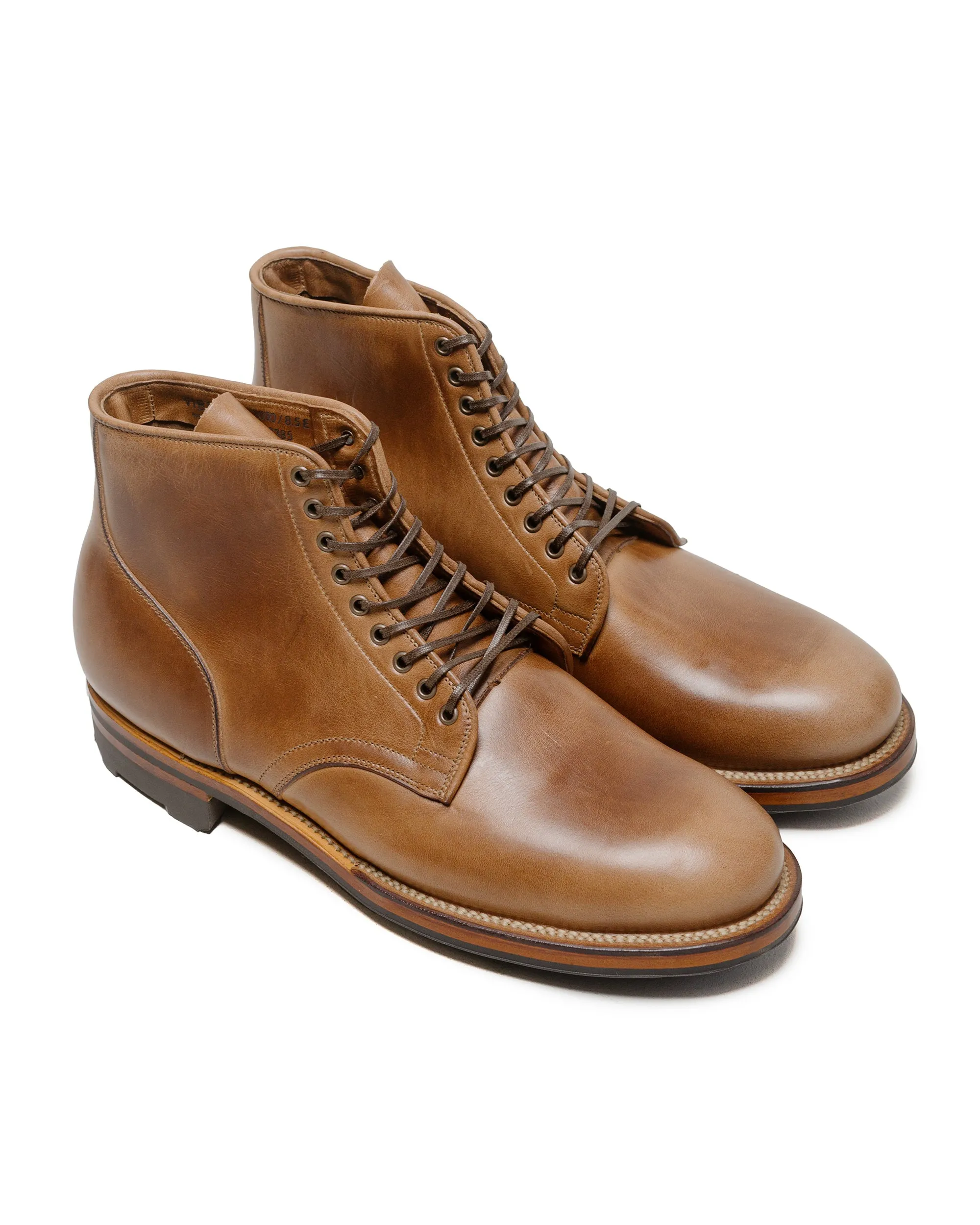 Viberg Service Boot 2030 Natural Chromexcel