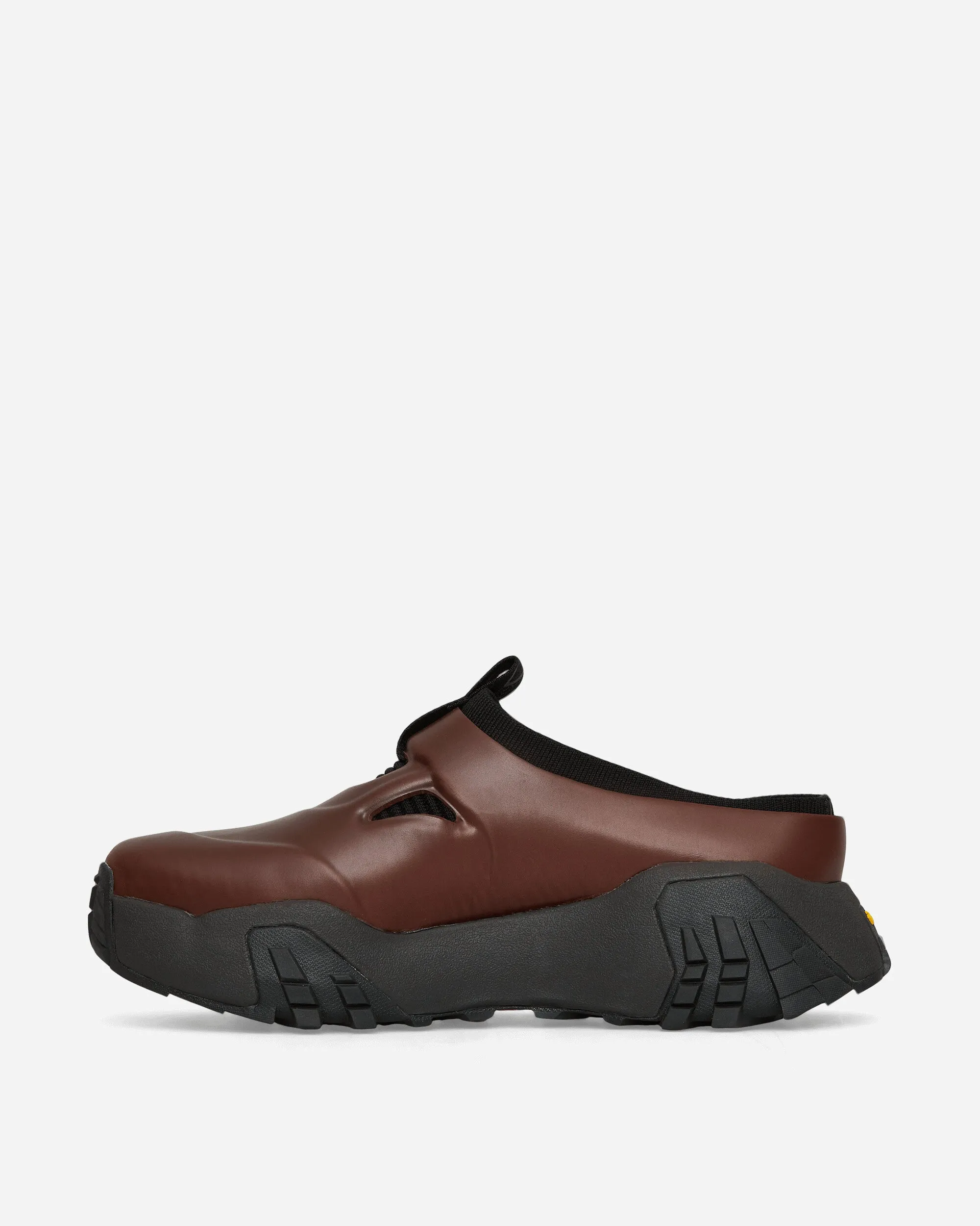 Vibram Gummikern Sabot Schokolade