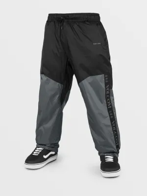 Volcom New Slashslapper Herren-Snowboard- & Skihose Schwarz Volcom