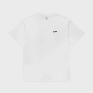 Volcom Unisex Pistol Stone T-Shirt - Weiß