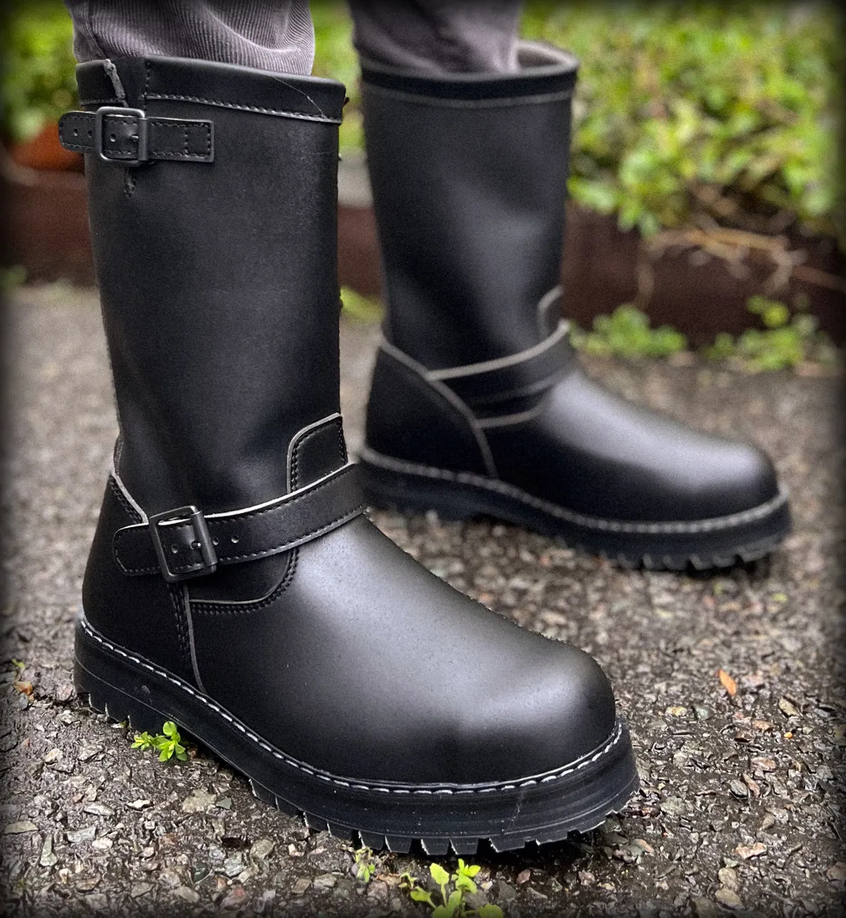 VST Engineer Boot von Vegetarian Shoes