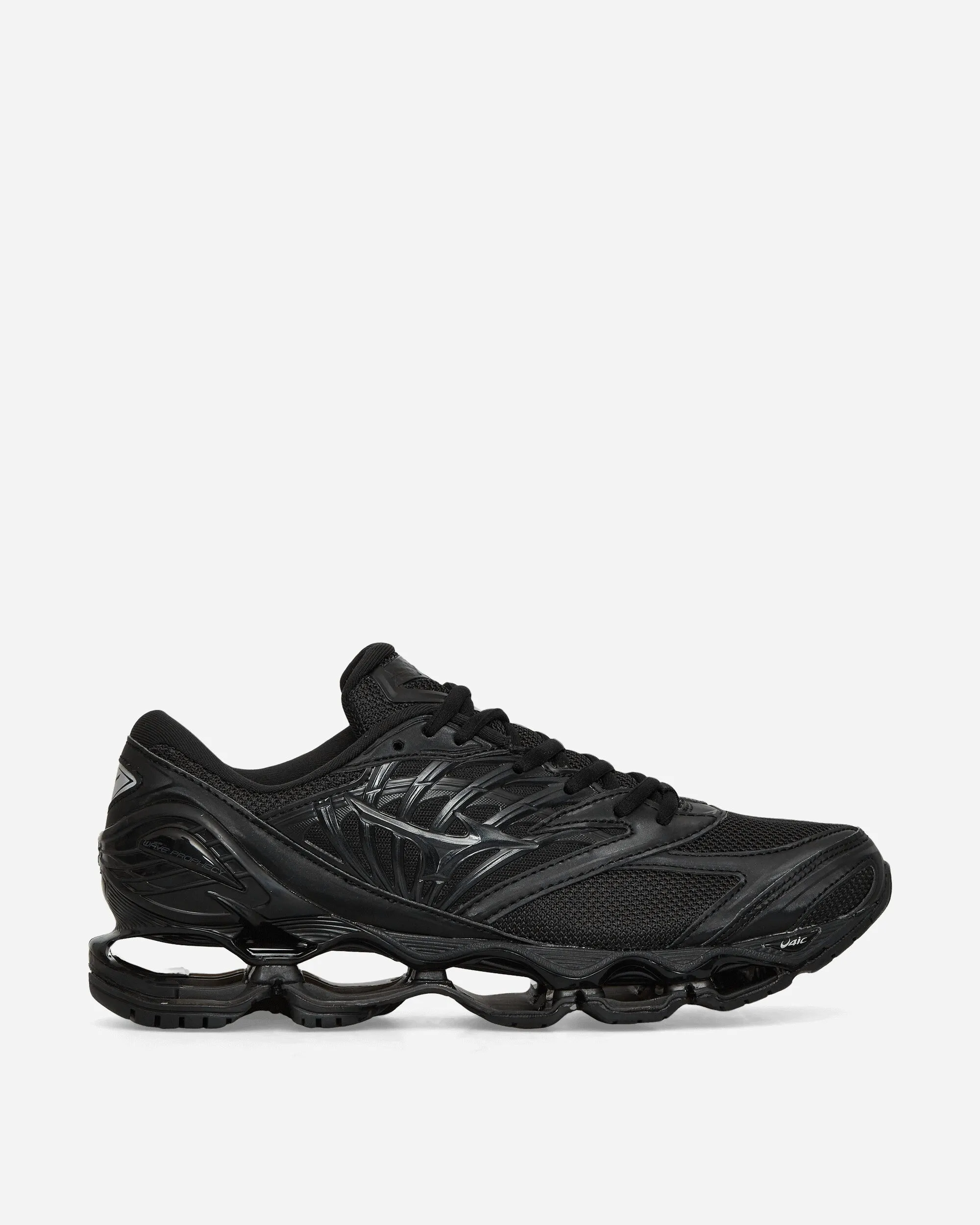 Wave Prophecy LS Sneakers Triple Schwarz