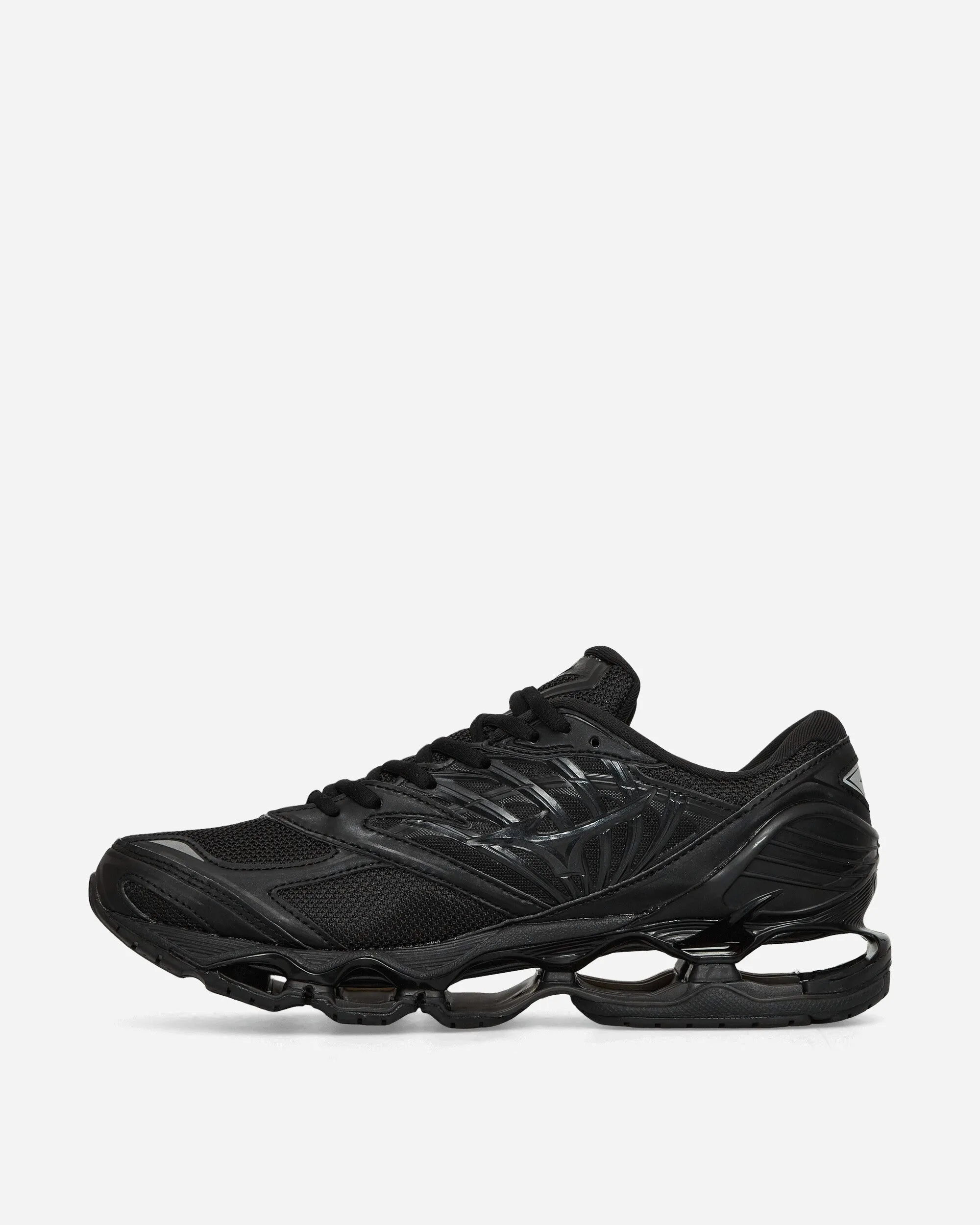 Wave Prophecy LS Sneakers Triple Schwarz