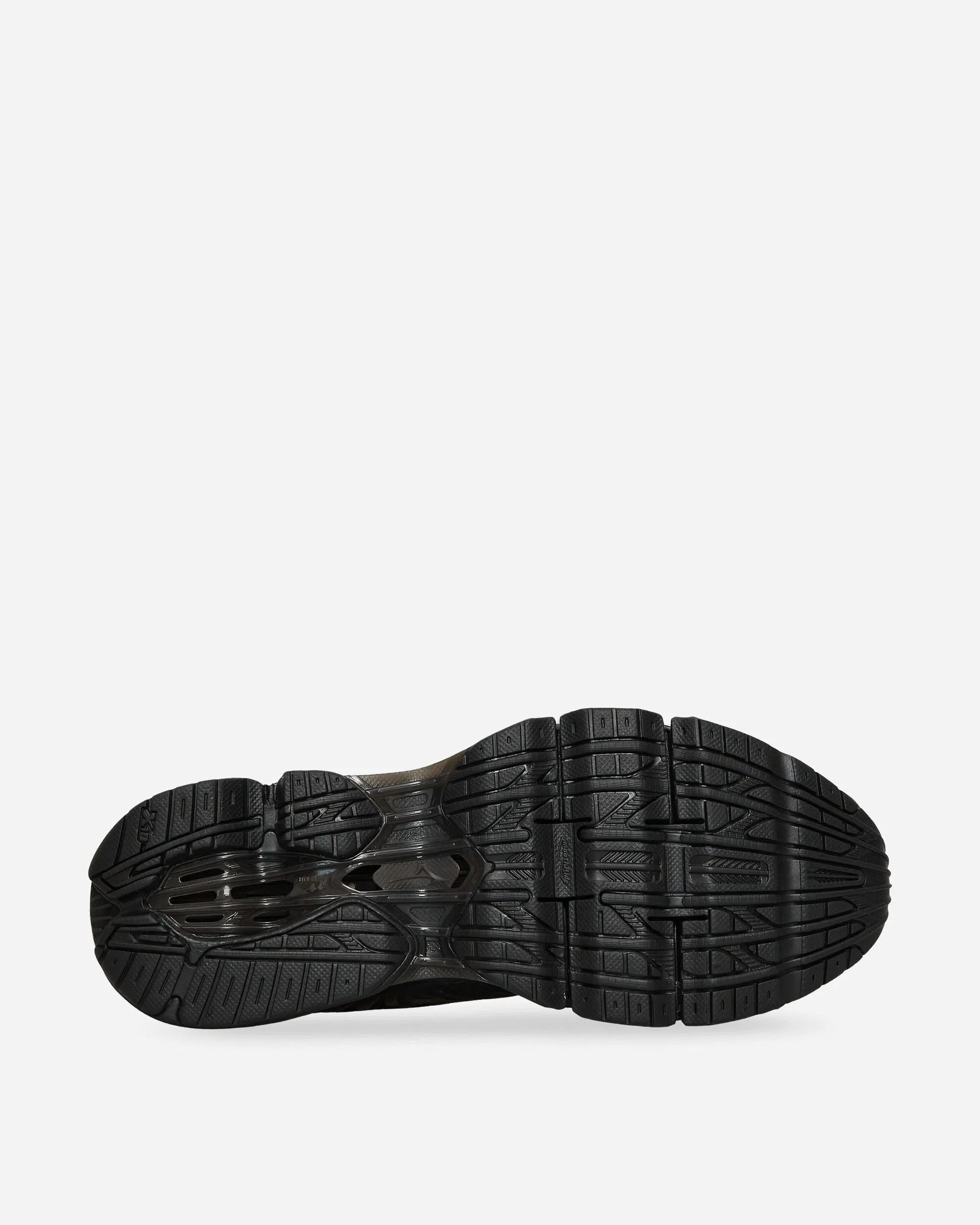 Wave Prophecy LS Sneakers Triple Schwarz