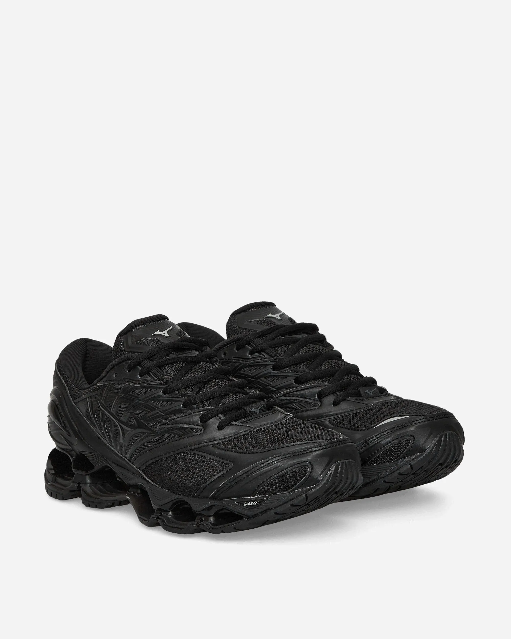Wave Prophecy LS Sneakers Triple Schwarz