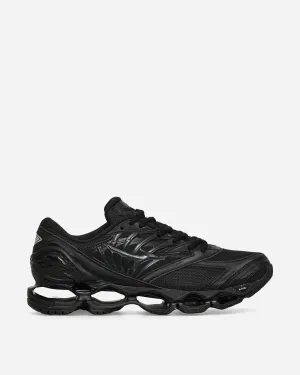 Wave Prophecy LS Sneakers Triple Schwarz