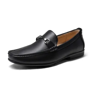 West Louis™ Business-Men Executive Style Leder-Mokassins