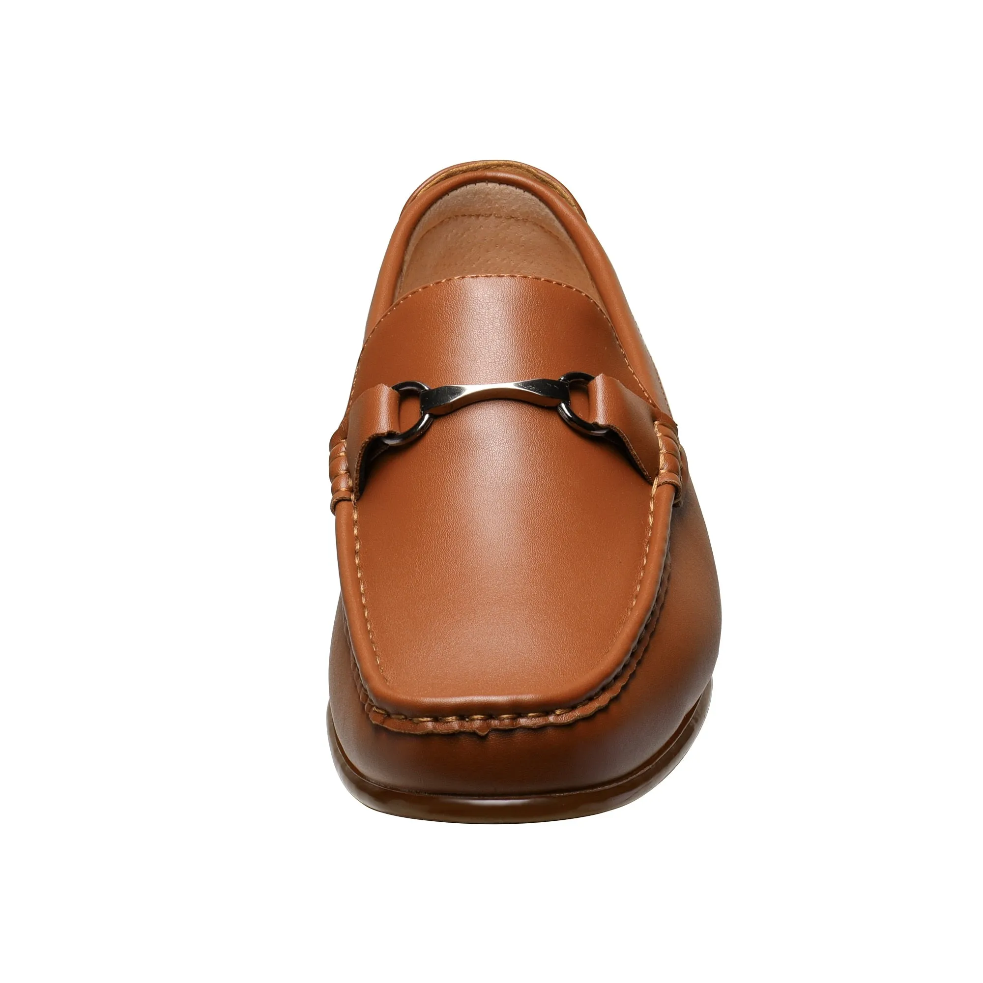 West Louis™ Business-Men Executive Style Leder-Mokassins