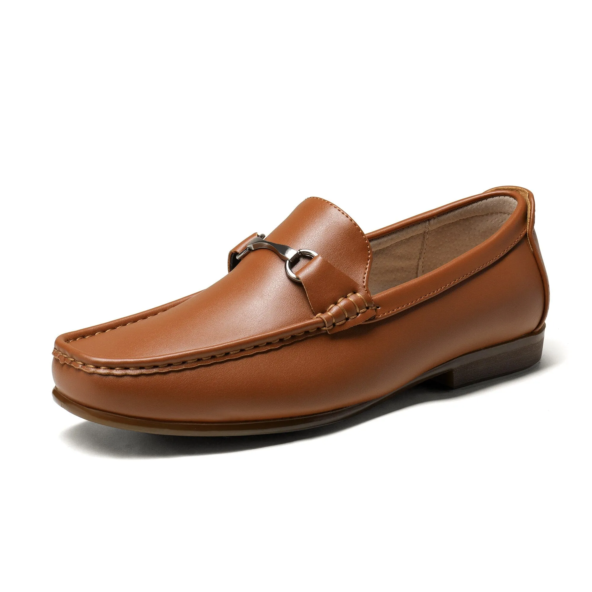 West Louis™ Business-Men Executive Style Leder-Mokassins