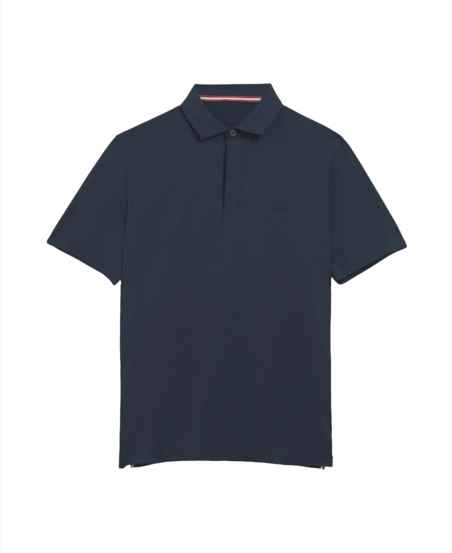 Wilson Herren League Polo - Klassische Marinebekleidung Wilson Herren