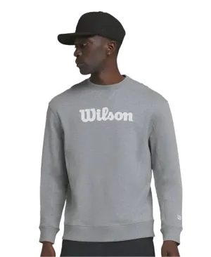 Wilson Herren Parkside Crew - MGC Kleidung Wilson Herren