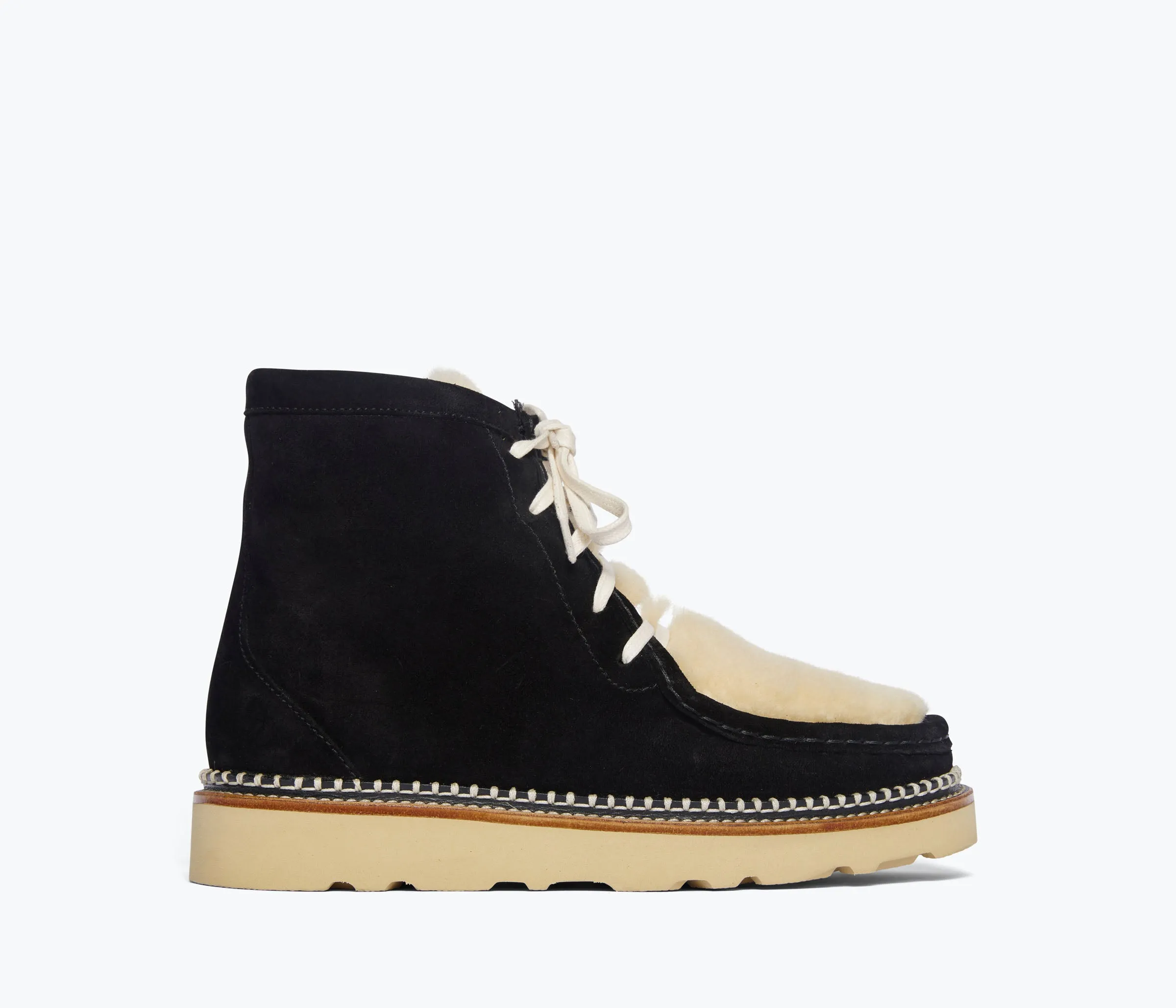 WINNIE MOCCASIN STIEFEL
