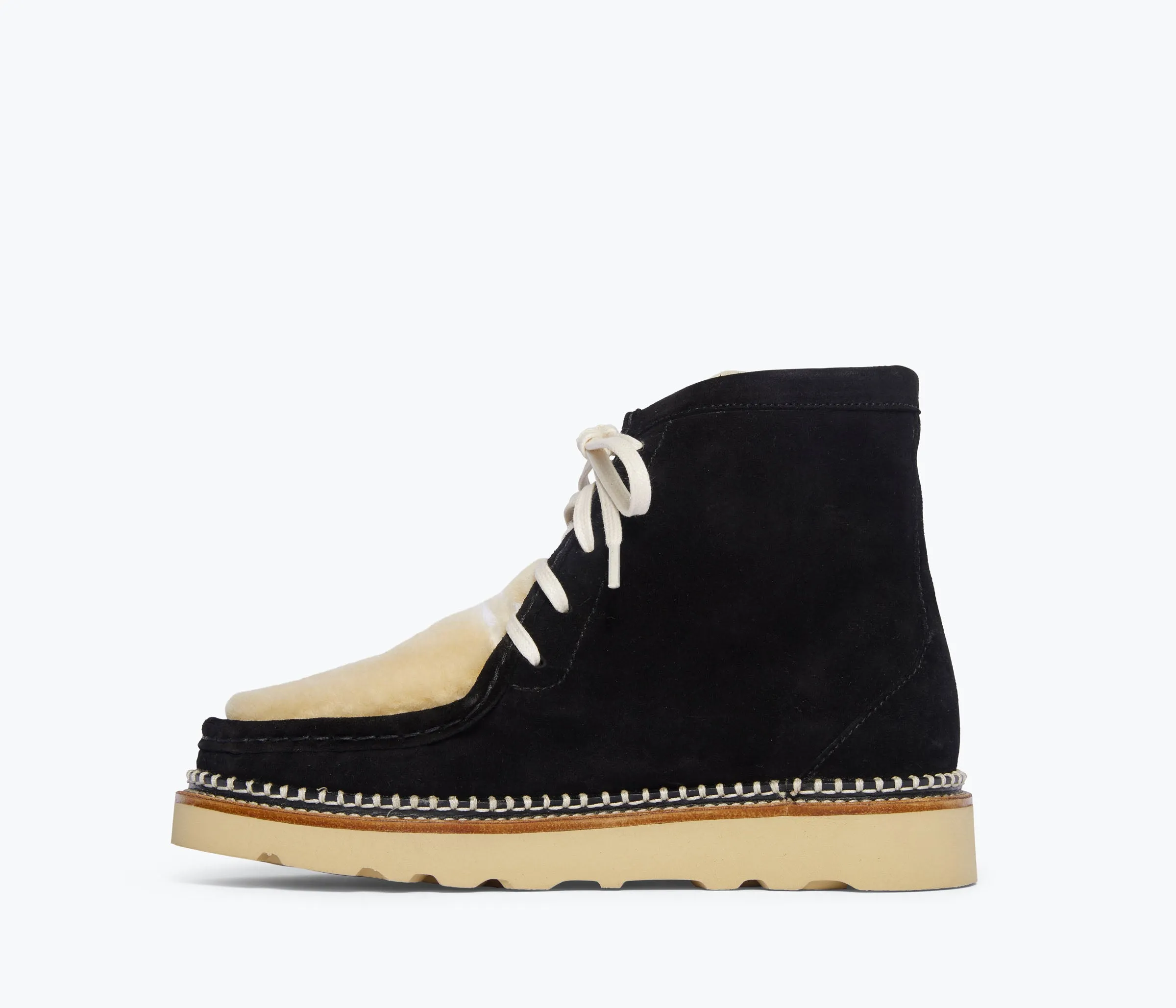 WINNIE MOCCASIN STIEFEL
