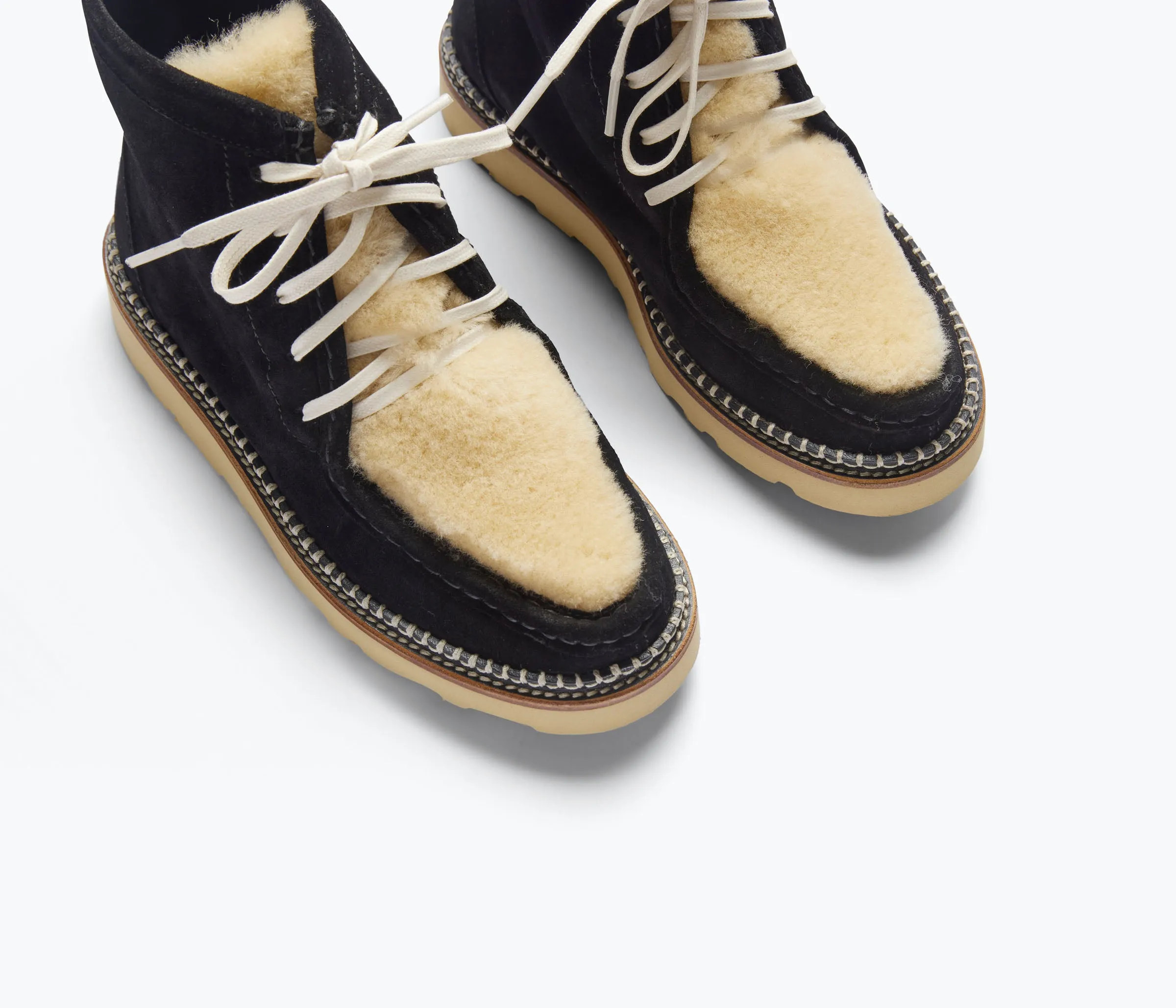 WINNIE MOCCASIN STIEFEL