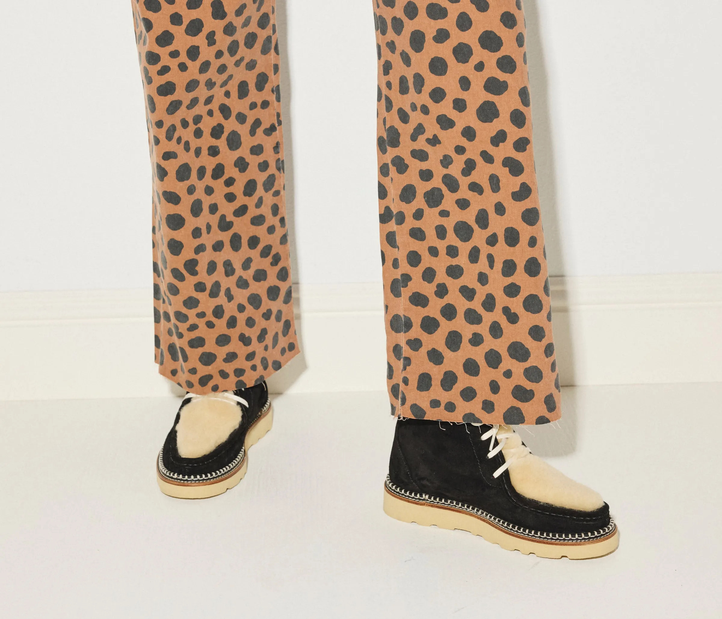 WINNIE MOCCASIN STIEFEL