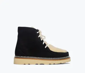 WINNIE MOCCASIN STIEFEL