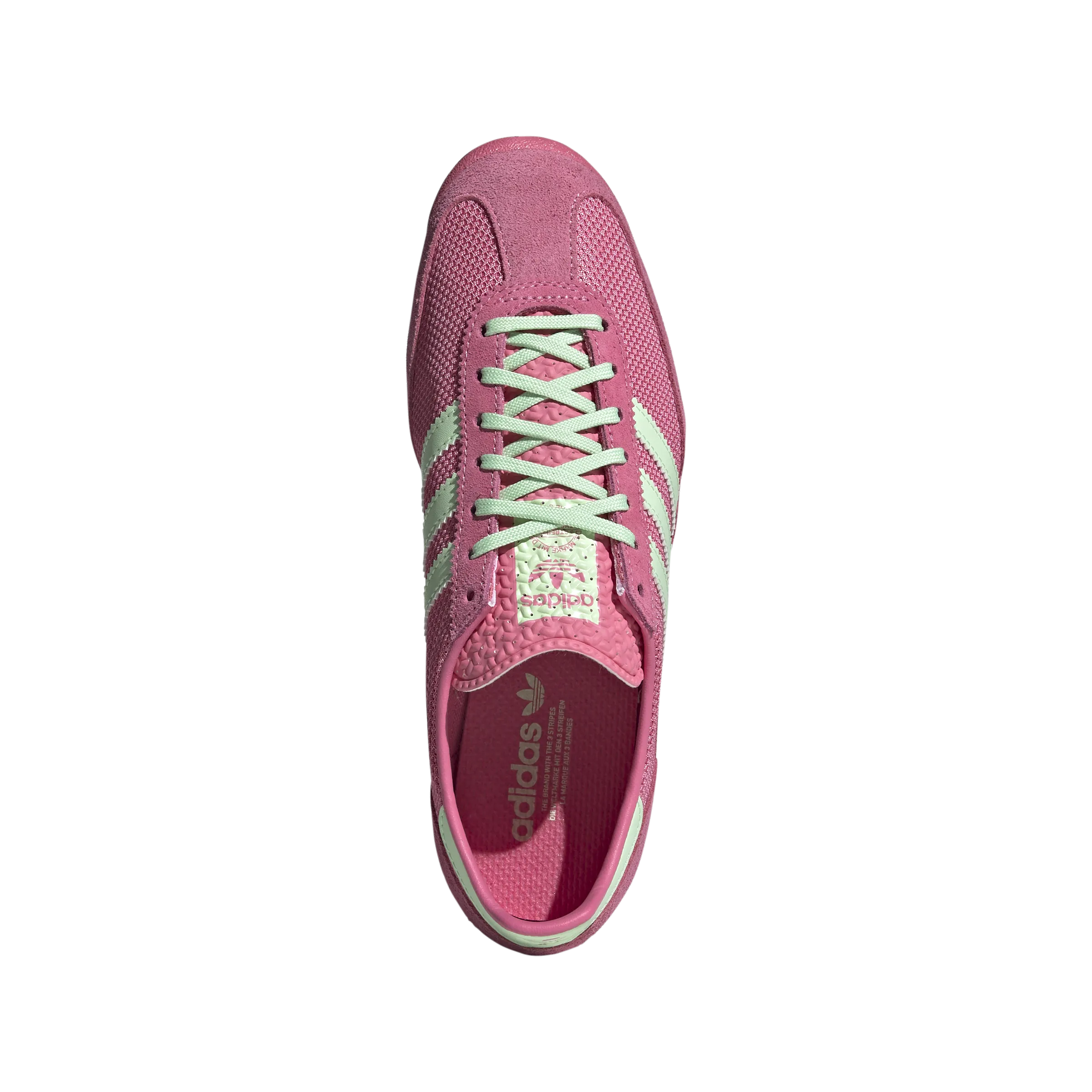 Wmns SL 72 OG 'Pink Fusion Semi Grün Funke'