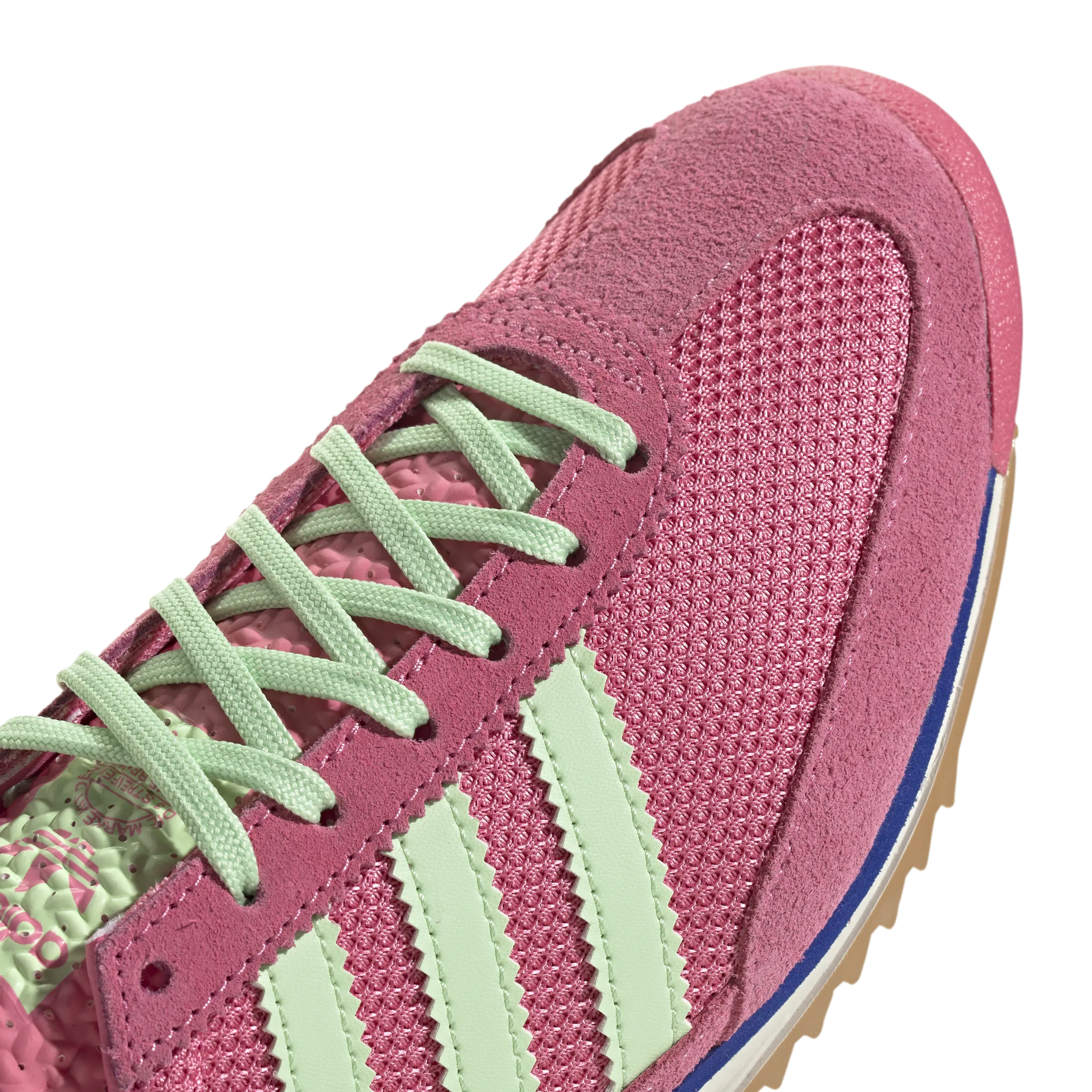 Wmns SL 72 OG 'Pink Fusion Semi Grün Funke'