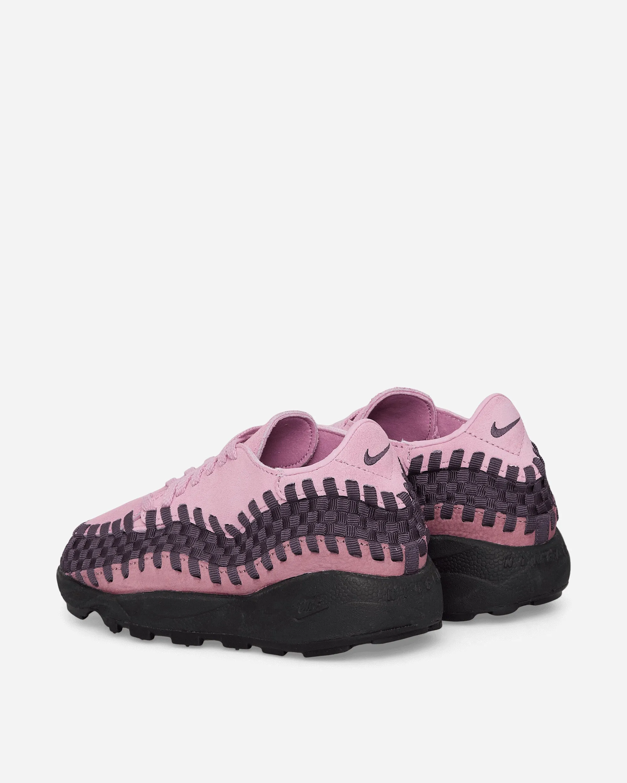 Air Footscape Woven Sneakers für Damen in Beyond Pink / Plum Dust