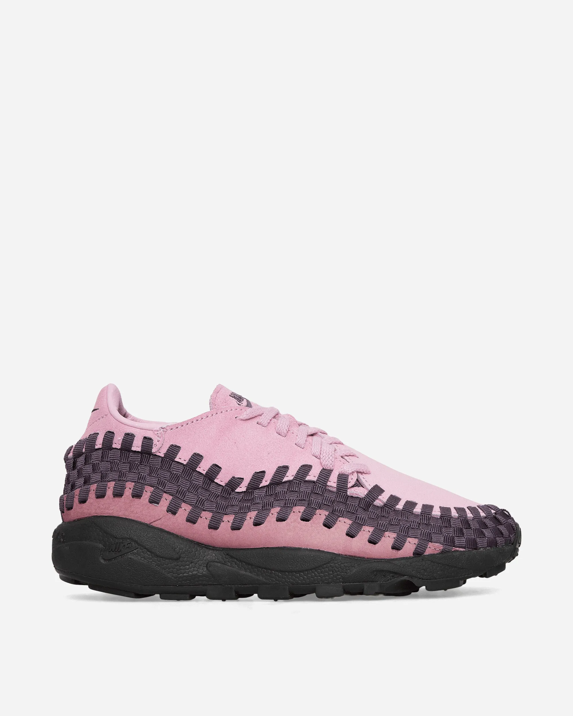 Air Footscape Woven Sneakers für Damen in Beyond Pink / Plum Dust