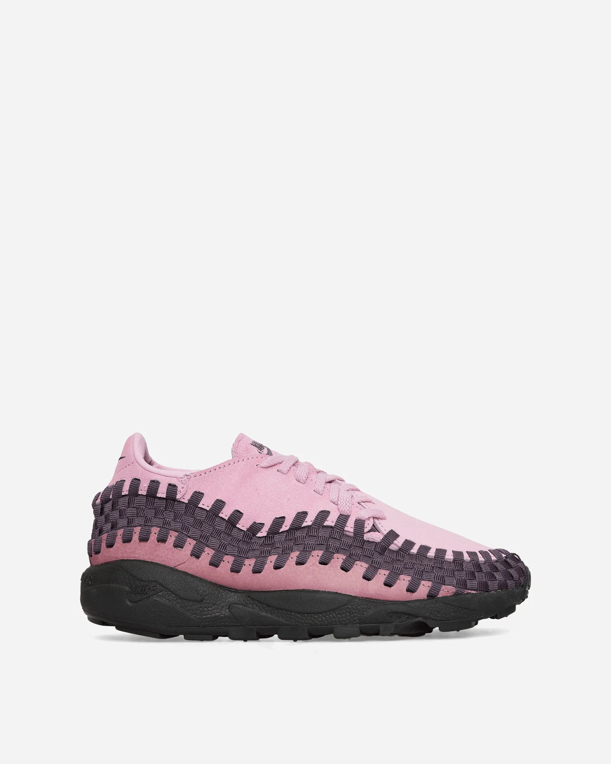 Air Footscape Woven Sneakers für Damen in Beyond Pink / Plum Dust