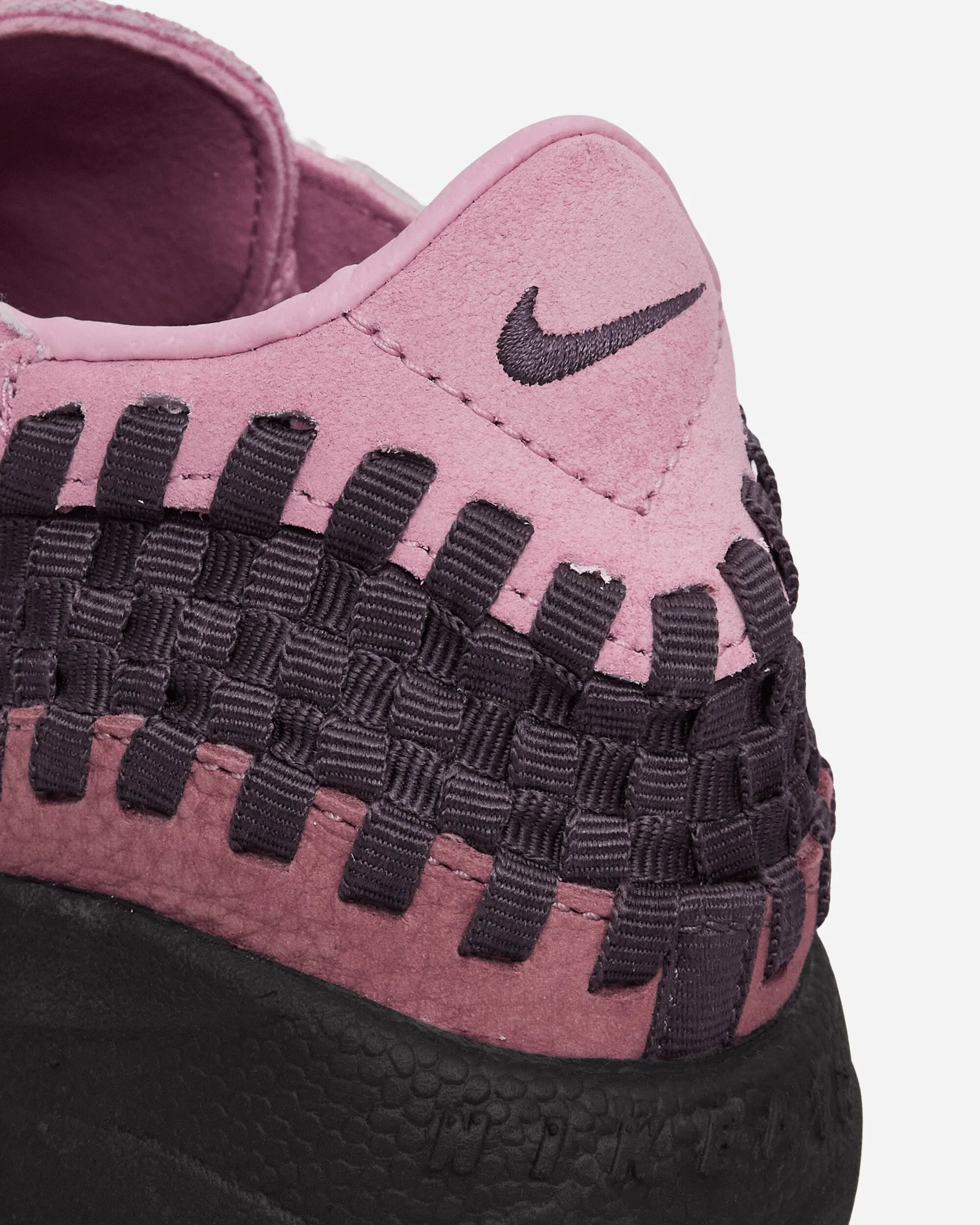 Air Footscape Woven Sneakers für Damen in Beyond Pink / Plum Dust