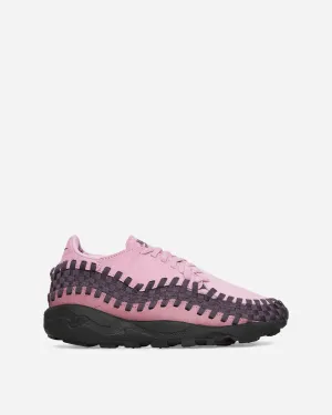 Air Footscape Woven Sneakers für Damen in Beyond Pink / Plum Dust