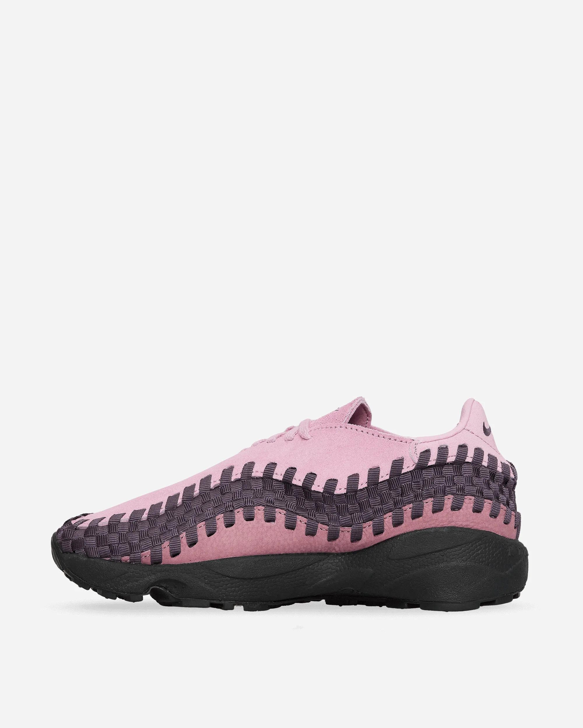 Air Footscape Woven Sneakers für Damen in Beyond Pink / Plum Dust