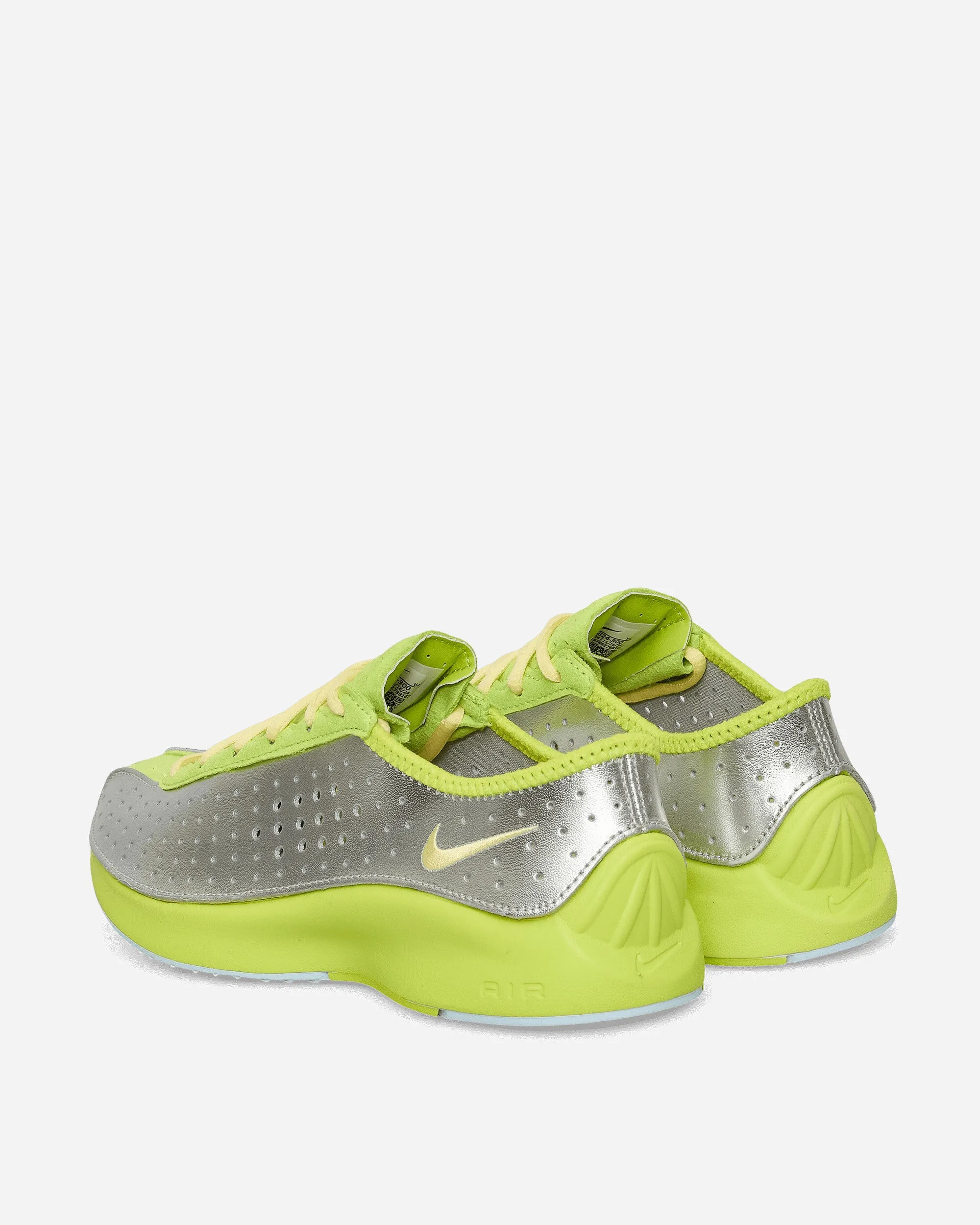 Damens Air Superfly Sneakers Cyber / Zitrone