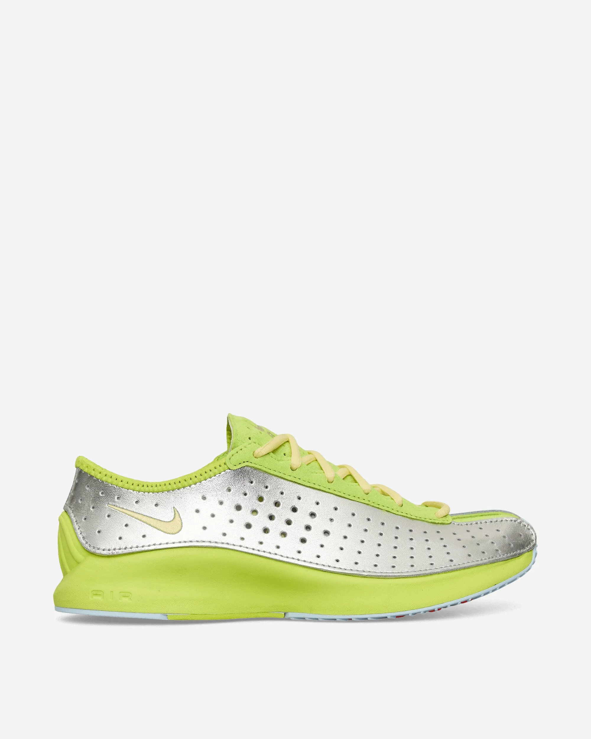 Damens Air Superfly Sneakers Cyber / Zitrone