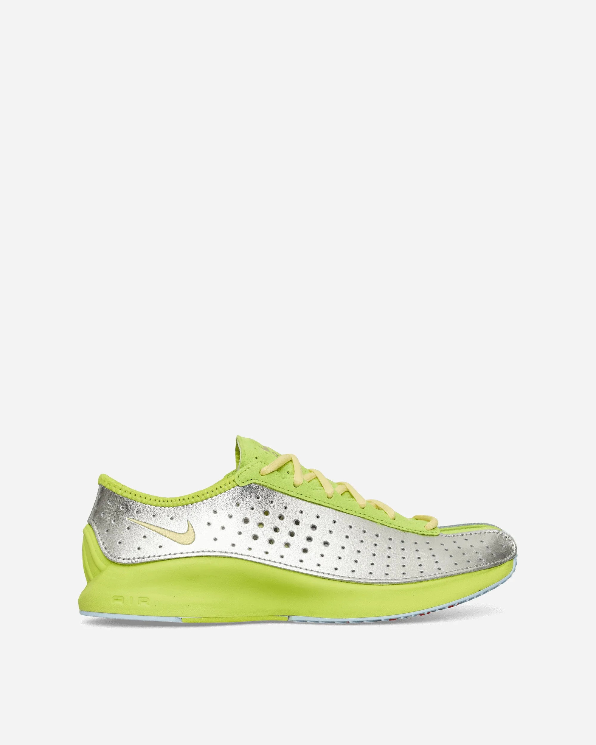 Damens Air Superfly Sneakers Cyber / Zitrone