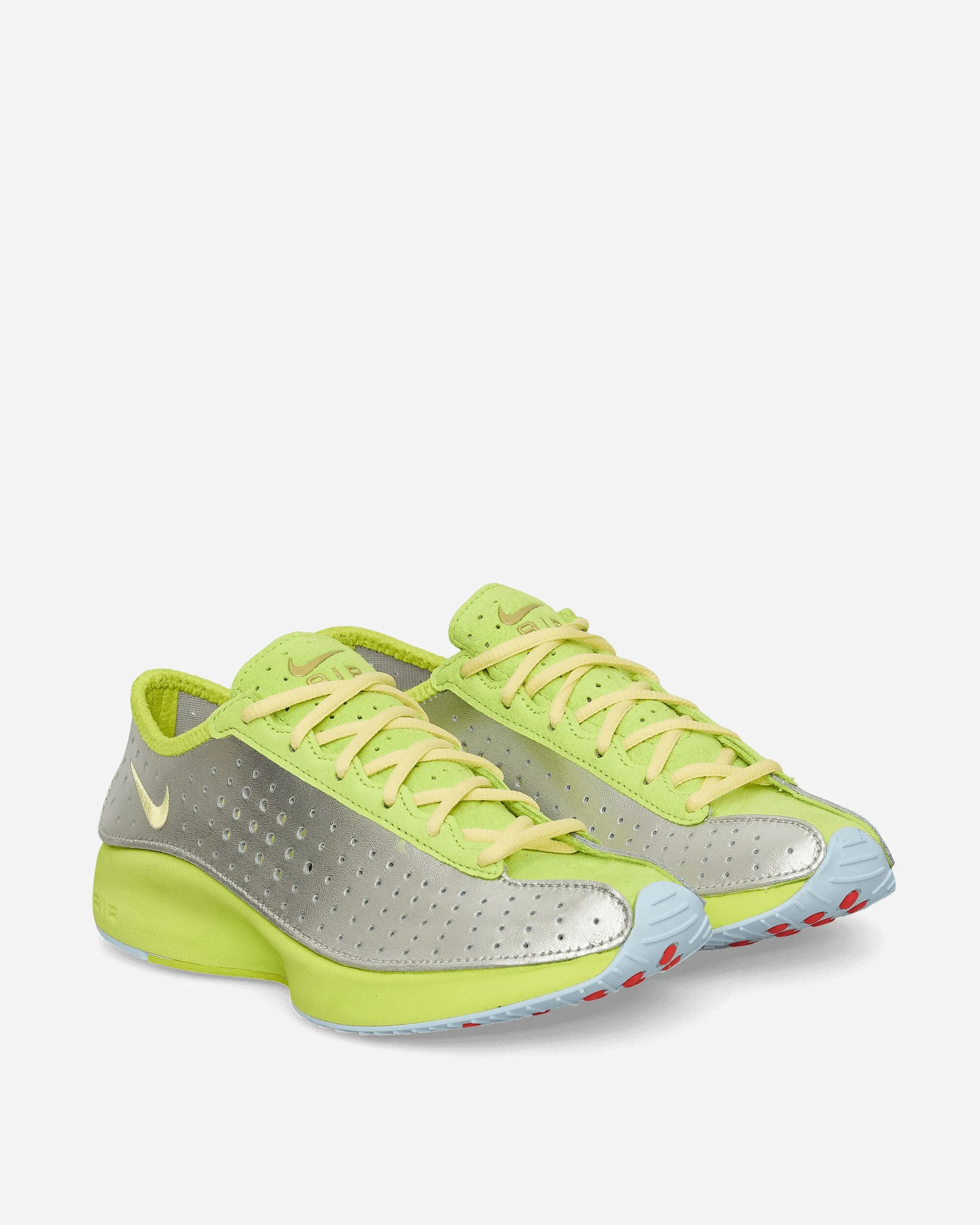 Damens Air Superfly Sneakers Cyber / Zitrone