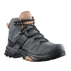 Damensalomon X Ultra 4 MID GTX Ebony/Mokka