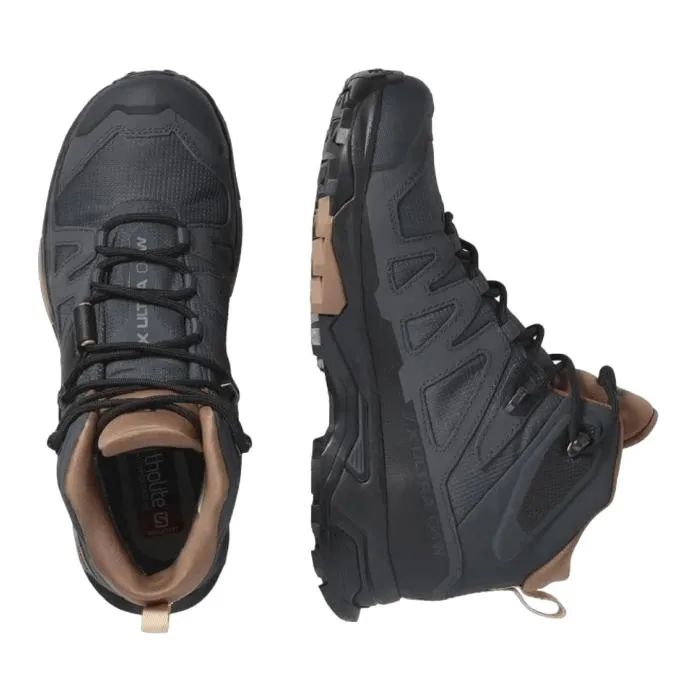 Damensalomon X Ultra 4 MID GTX Ebony/Mokka