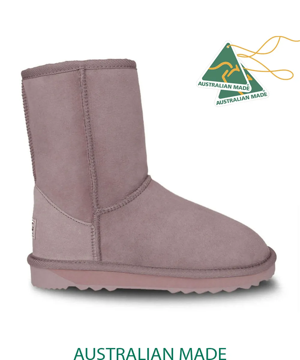 Damen UGG Premium Classic Short UGG Schuhe