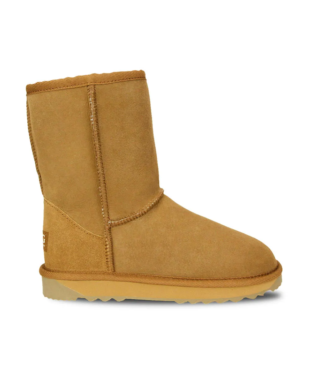 Damen UGG Premium Classic Short UGG Schuhe