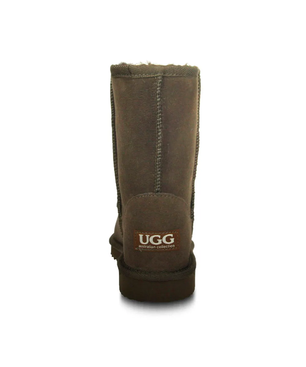Damen UGG Premium Classic Short UGG Schuhe