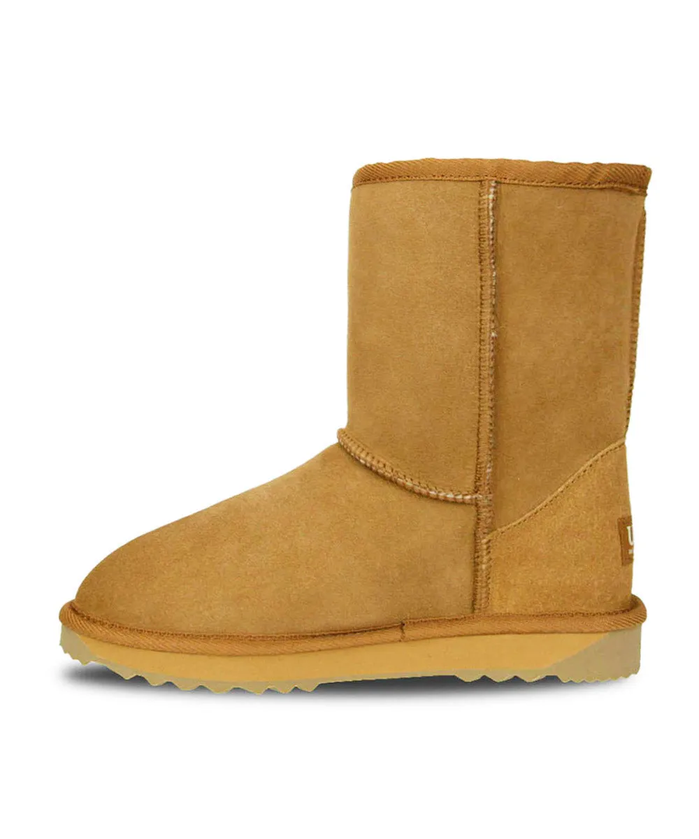 Damen UGG Premium Classic Short UGG Schuhe