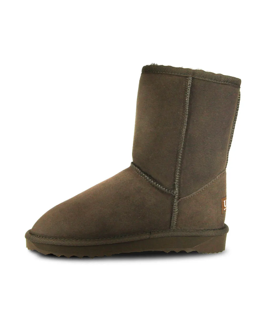 Damen UGG Premium Classic Short UGG Schuhe
