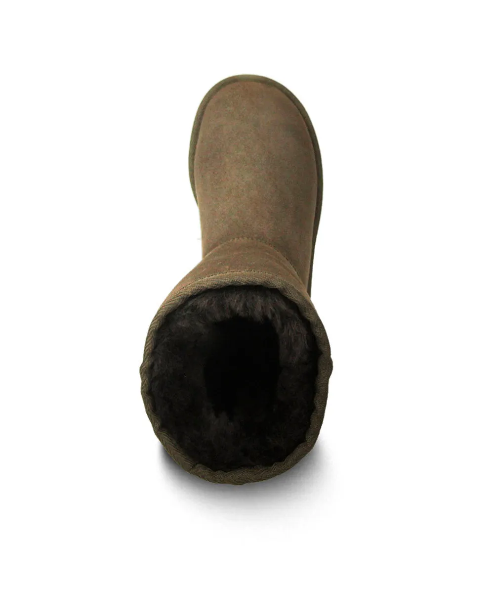 Damen UGG Premium Classic Short UGG Schuhe