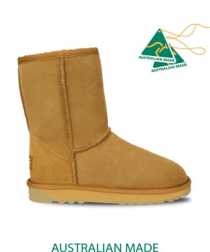 Damen UGG Premium Classic Short UGG Schuhe