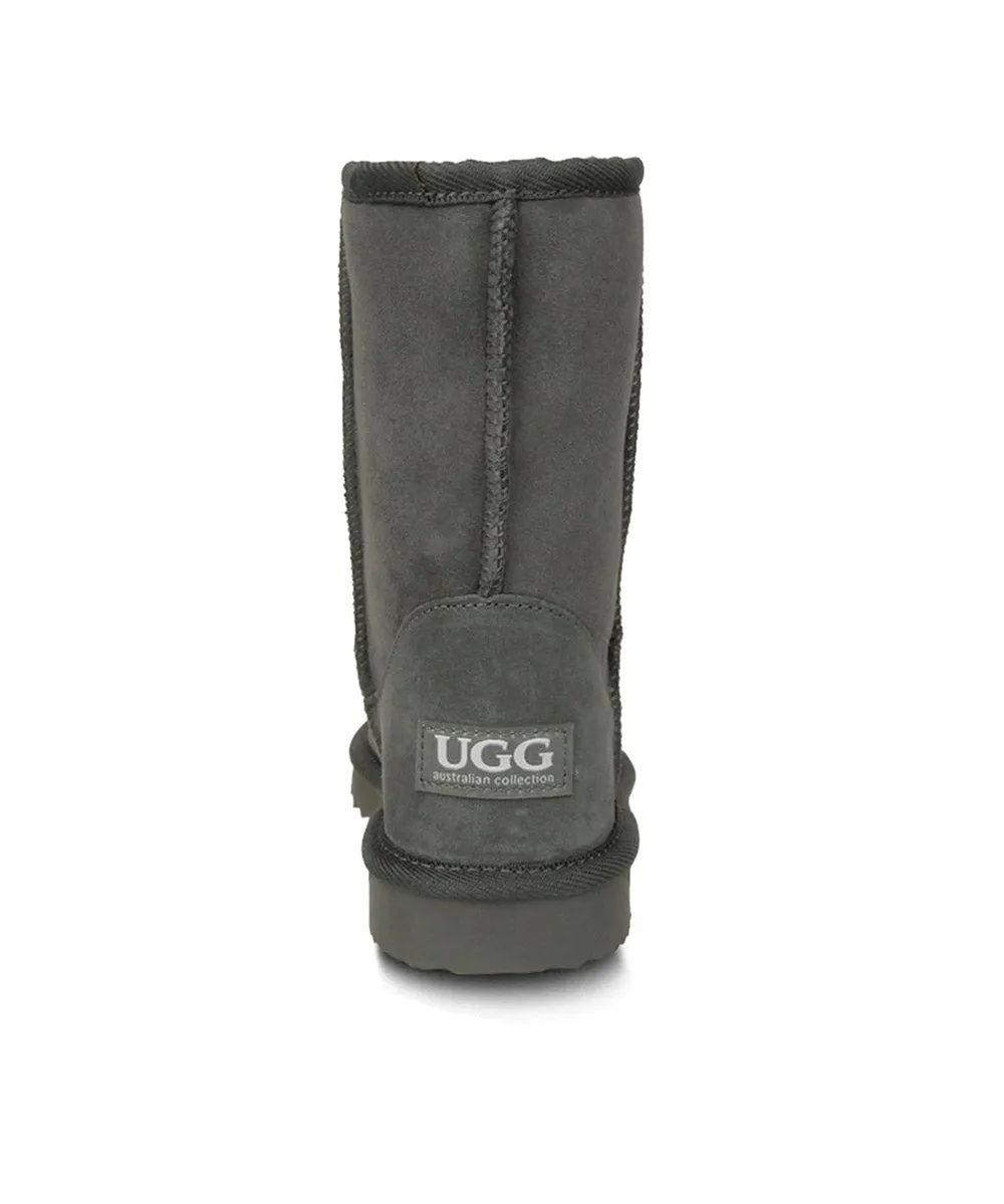 Damen UGG Premium Classic Short UGG Schuhe