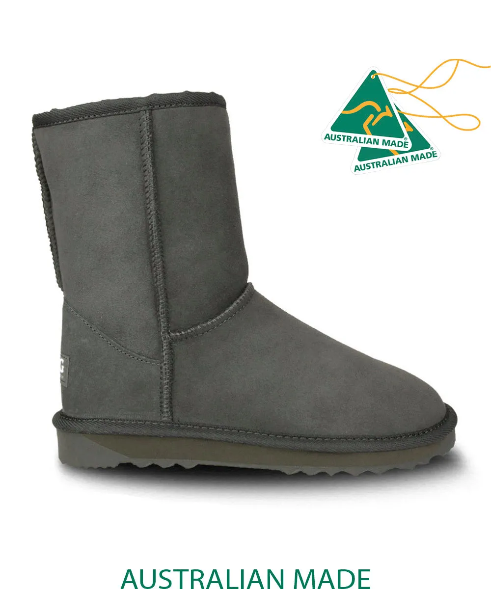 Damen UGG Premium Classic Short UGG Schuhe