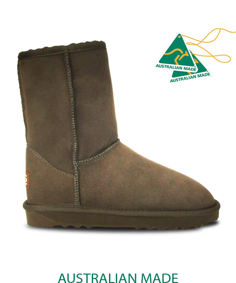 Damen UGG Premium Classic Short UGG Schuhe