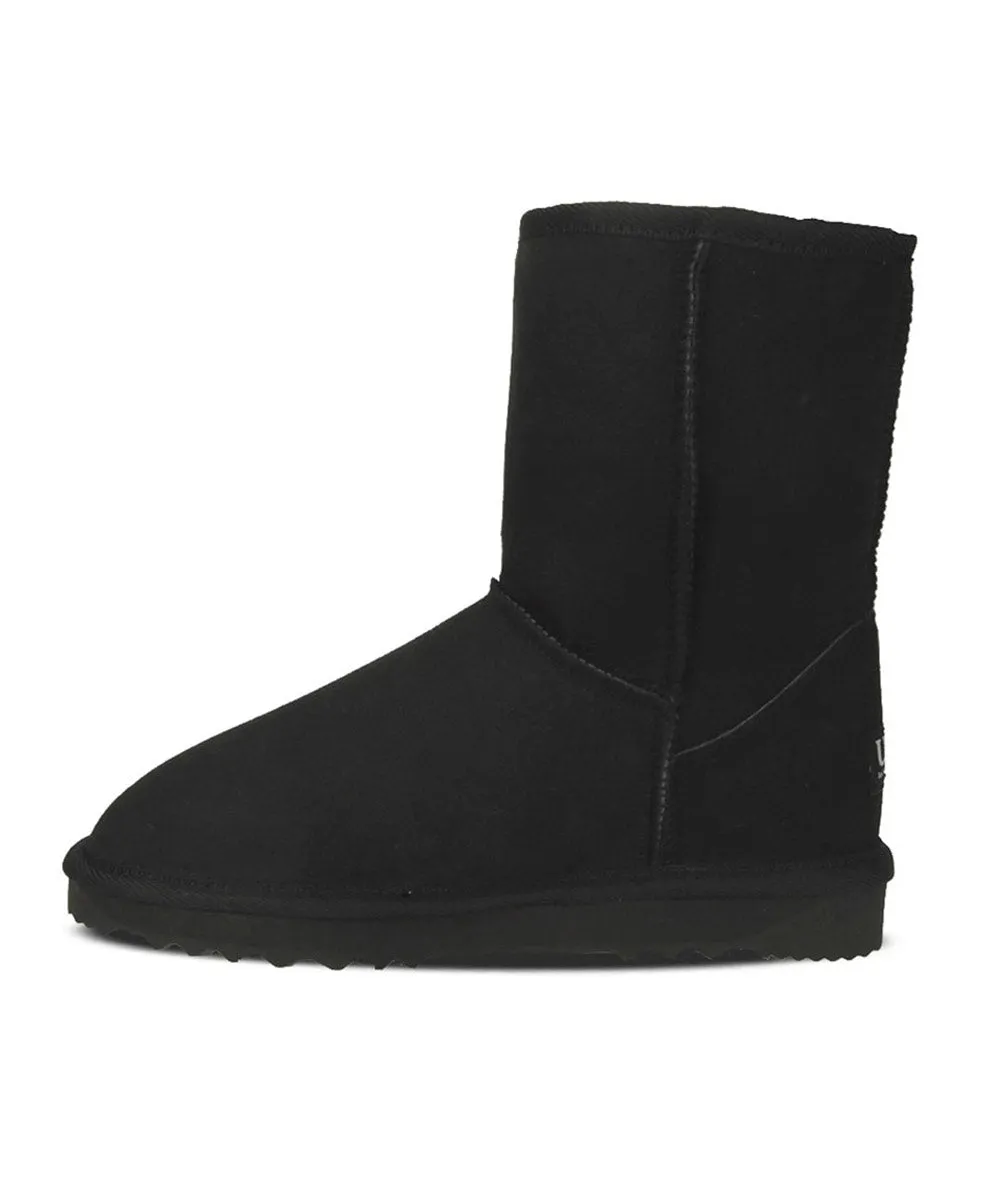 Damen UGG Premium Classic Short UGG Schuhe